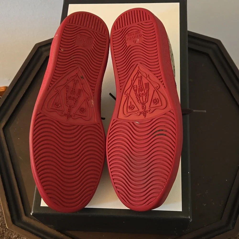 Gucci unisex Sneakers